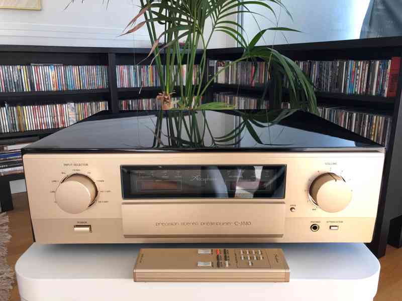 Accuphase C2820 - foto 1