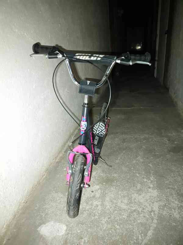 Koloběžka SULOV NIPER SPEED 12 - foto 2