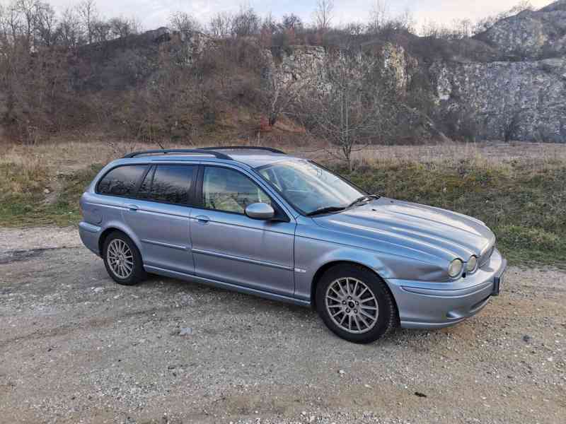 Prodám Jaguár, X-type 2.2 D Estate, kombi, 2009, 114 kW  - foto 1