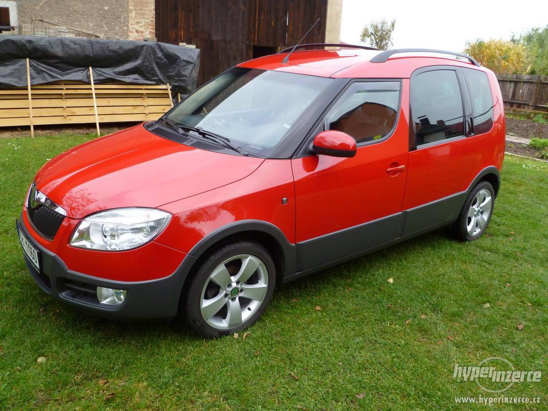 SKODA ROOMSTER   1.4  16v - foto 1