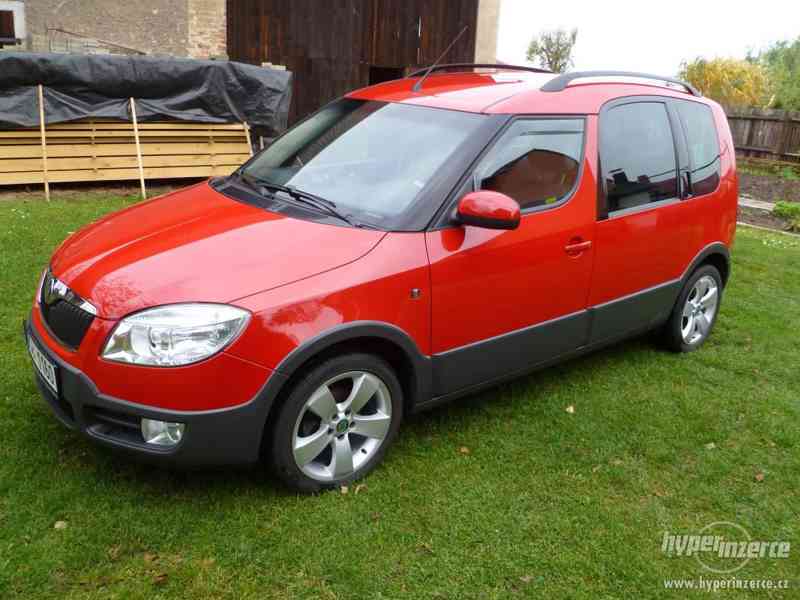 SKODA ROOMSTER   1.4  16v - foto 1