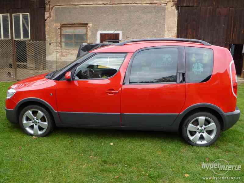 SKODA ROOMSTER   1.4  16v - foto 2