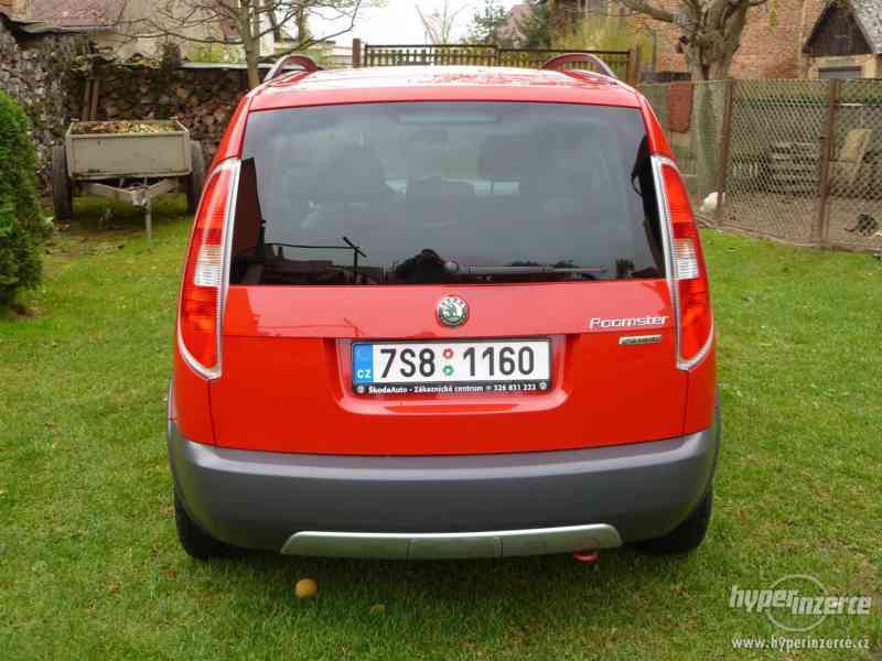 SKODA ROOMSTER   1.4  16v - foto 3