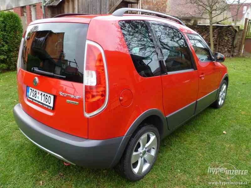 SKODA ROOMSTER   1.4  16v - foto 4