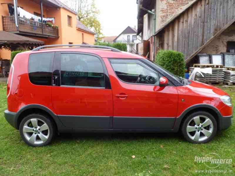 SKODA ROOMSTER   1.4  16v - foto 5