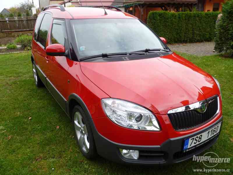 SKODA ROOMSTER   1.4  16v - foto 6