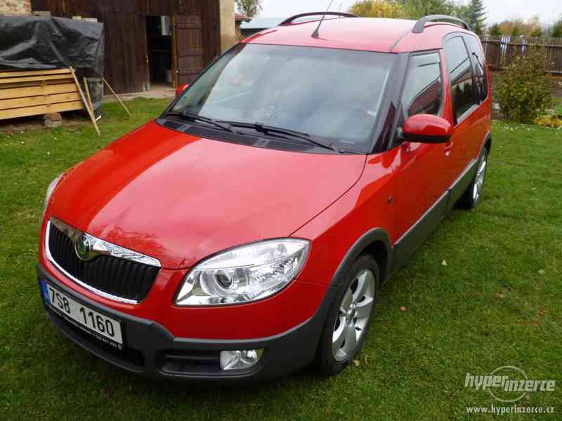 SKODA ROOMSTER   1.4  16v - foto 7