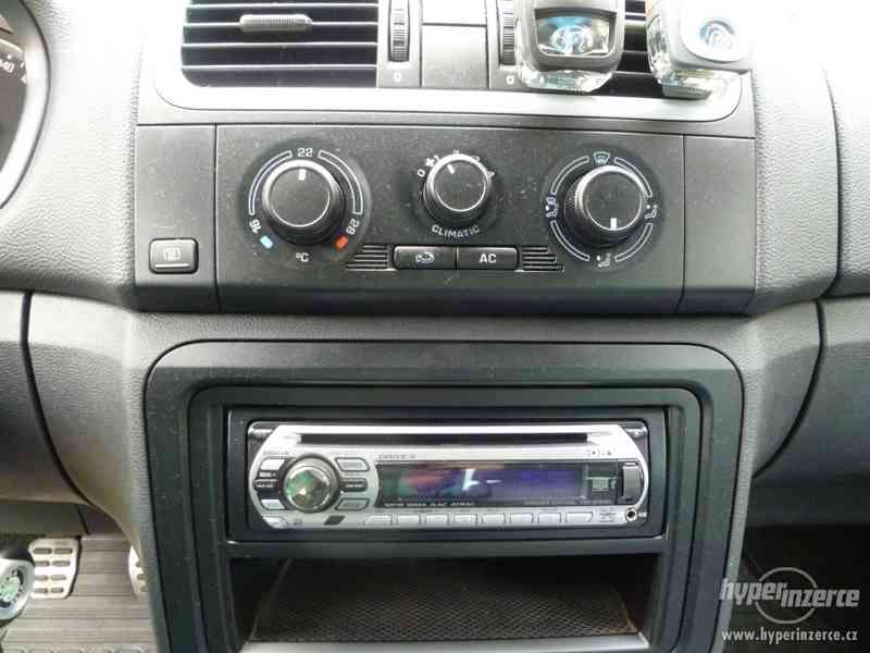 SKODA ROOMSTER   1.4  16v - foto 9