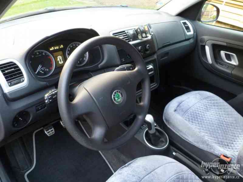 SKODA ROOMSTER   1.4  16v - foto 11