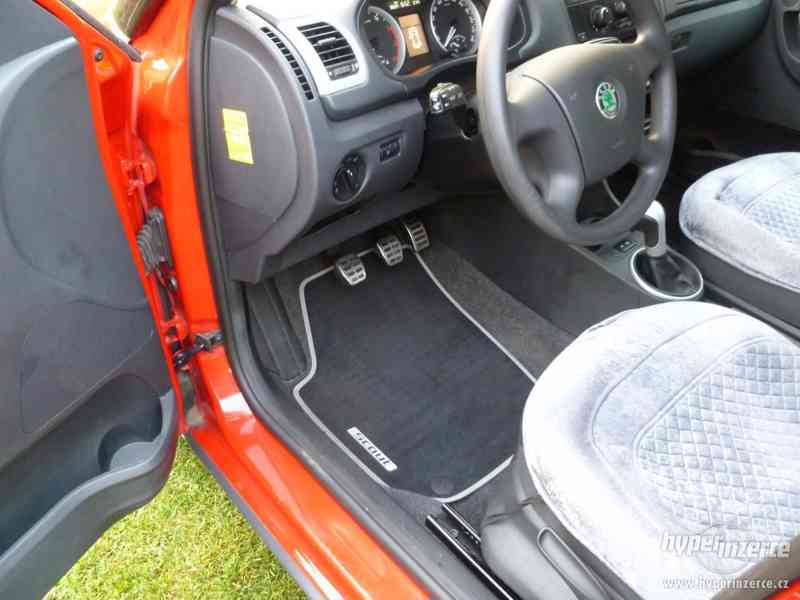 SKODA ROOMSTER   1.4  16v - foto 12