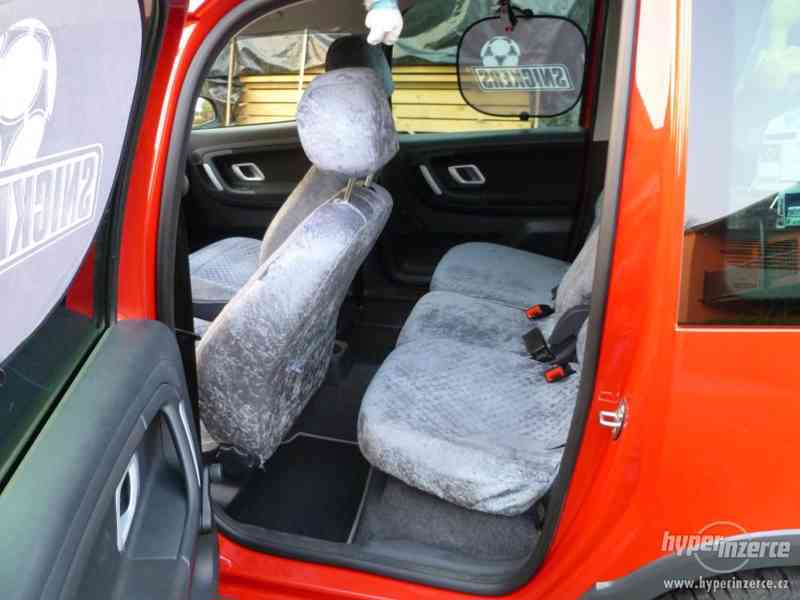 SKODA ROOMSTER   1.4  16v - foto 13