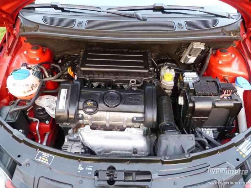 SKODA ROOMSTER   1.4  16v - foto 14