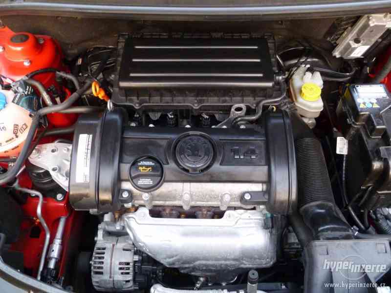 SKODA ROOMSTER   1.4  16v - foto 15