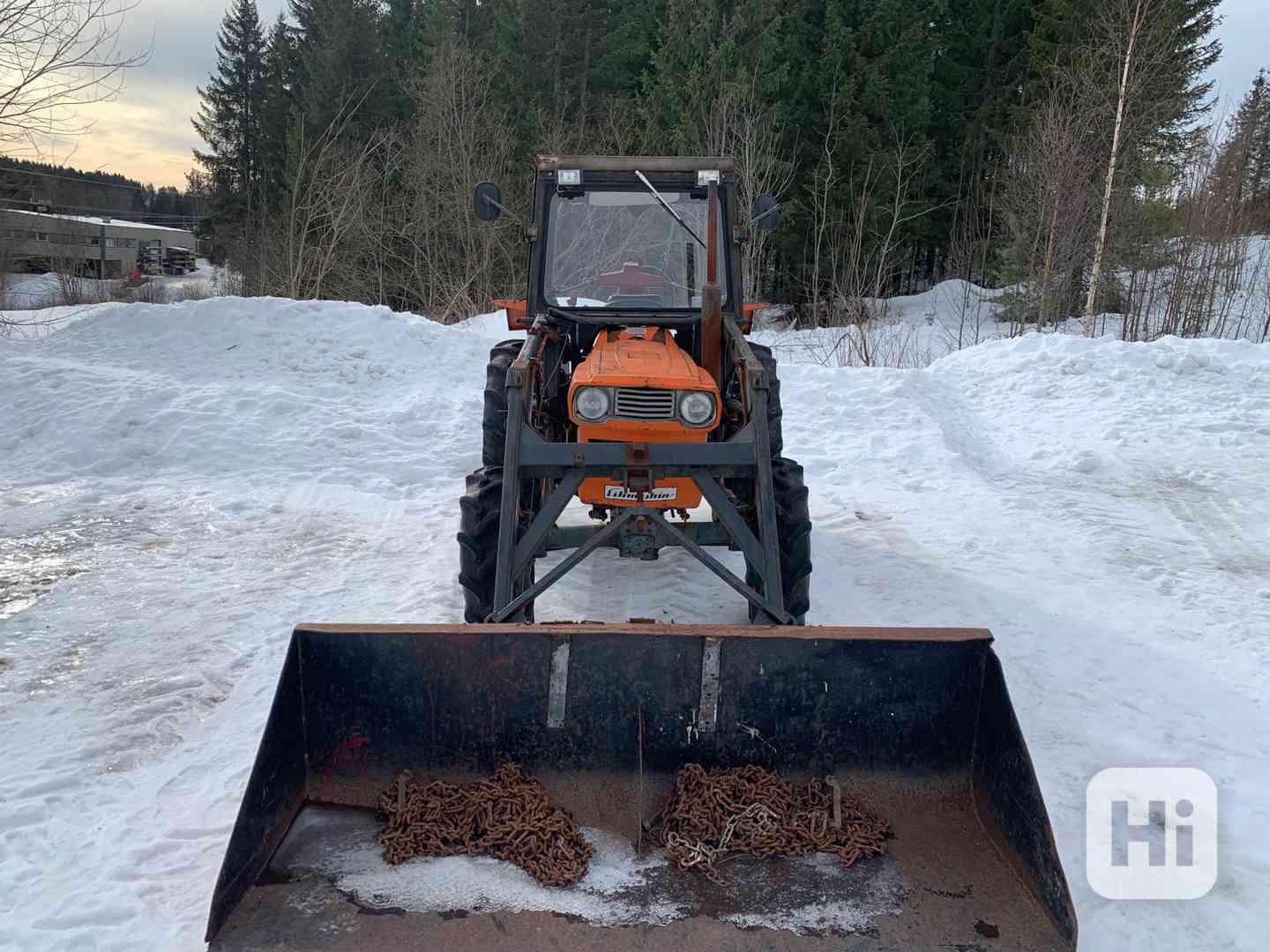 Kubota L 345 DT - foto 1