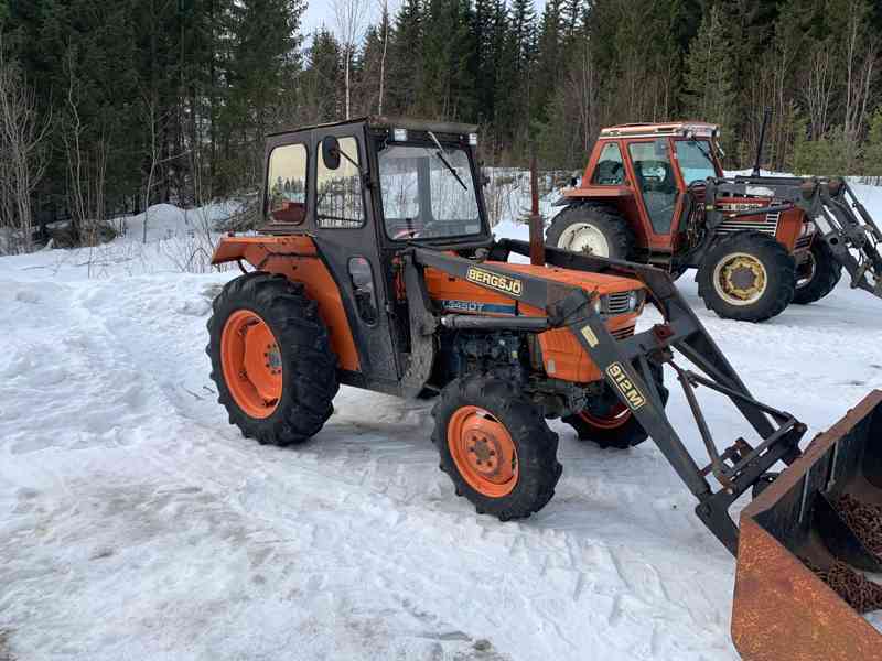 Kubota L 345 DT - foto 6