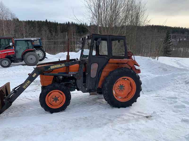 Kubota L 345 DT - foto 5