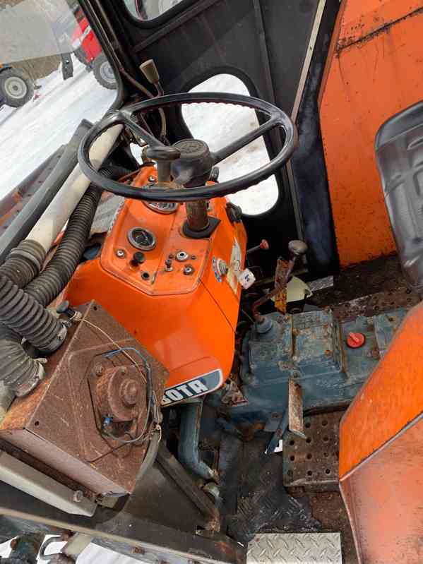 Kubota L 345 DT - foto 3