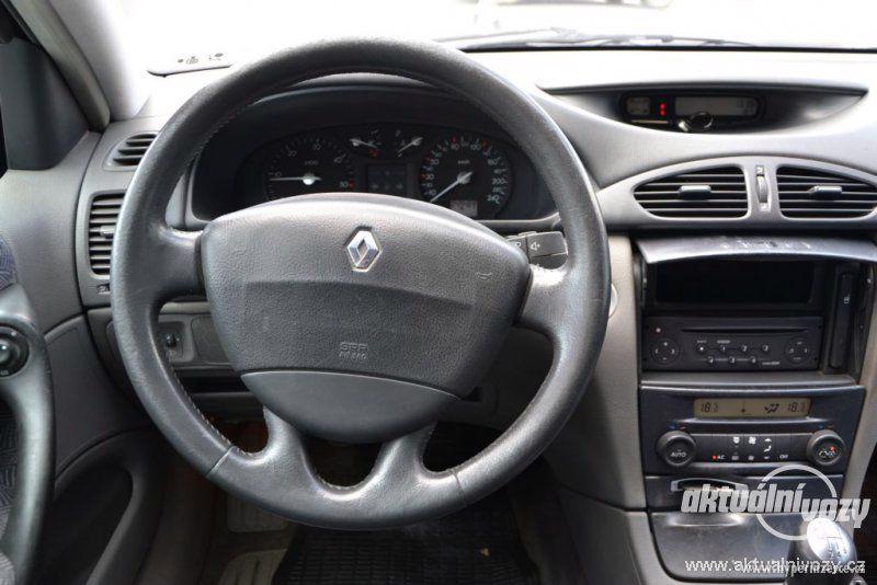 Renault Laguna 1.9, nafta, vyrobeno 2001, el. okna, STK, centrál, klima - foto 5