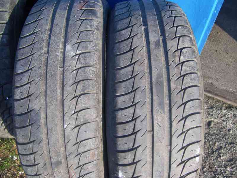 Jedinečná nabídka! LETNÍ PNEU KLEBER 195/65 R15 - foto 1