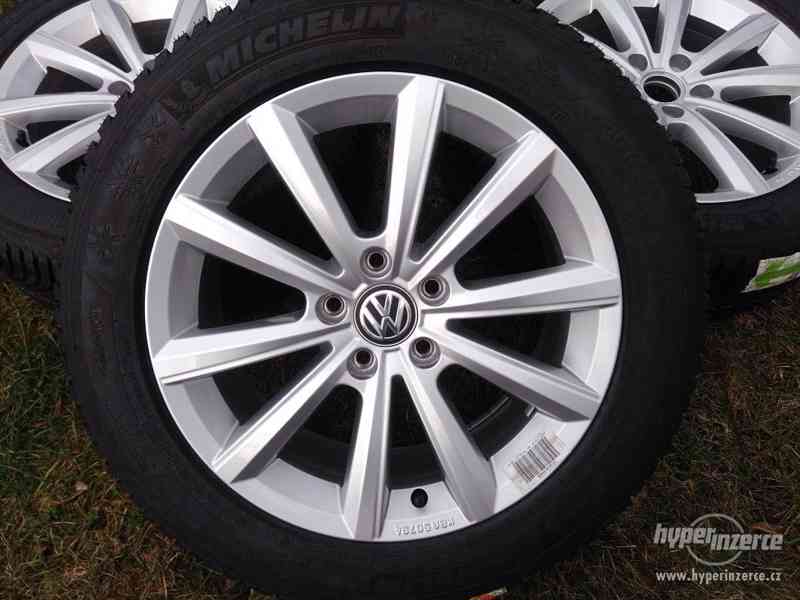 Nová alu kola Volkswagen T-roc Merano R17 ET45 - foto 1