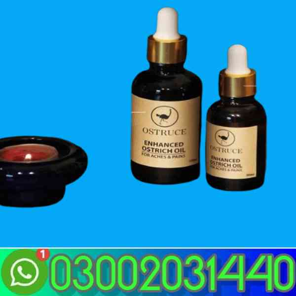 Ostrich Oil In Khushab=03002031440= - foto 1
