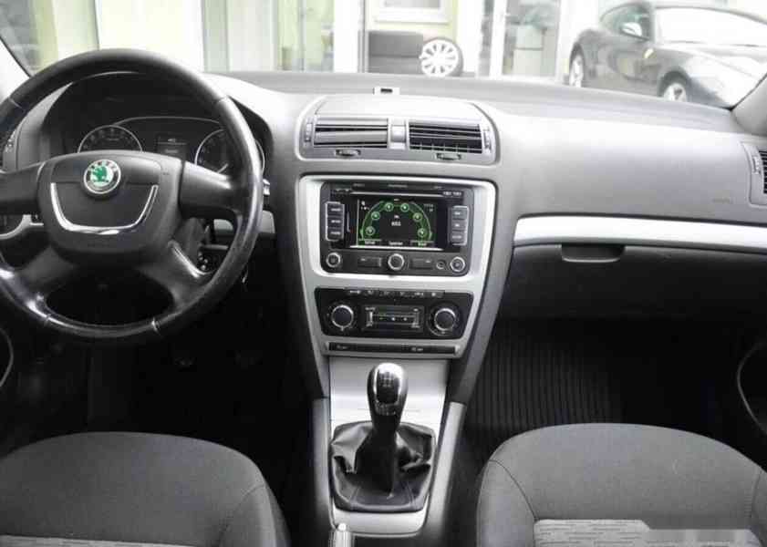 Škoda Octavia 1.6TDi NAVIGACE - foto 4