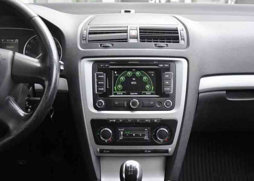 Škoda Octavia 1.6TDi NAVIGACE - foto 6