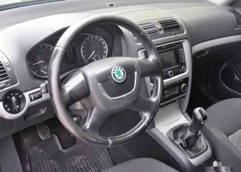 Škoda Octavia 1.6TDi NAVIGACE - foto 14