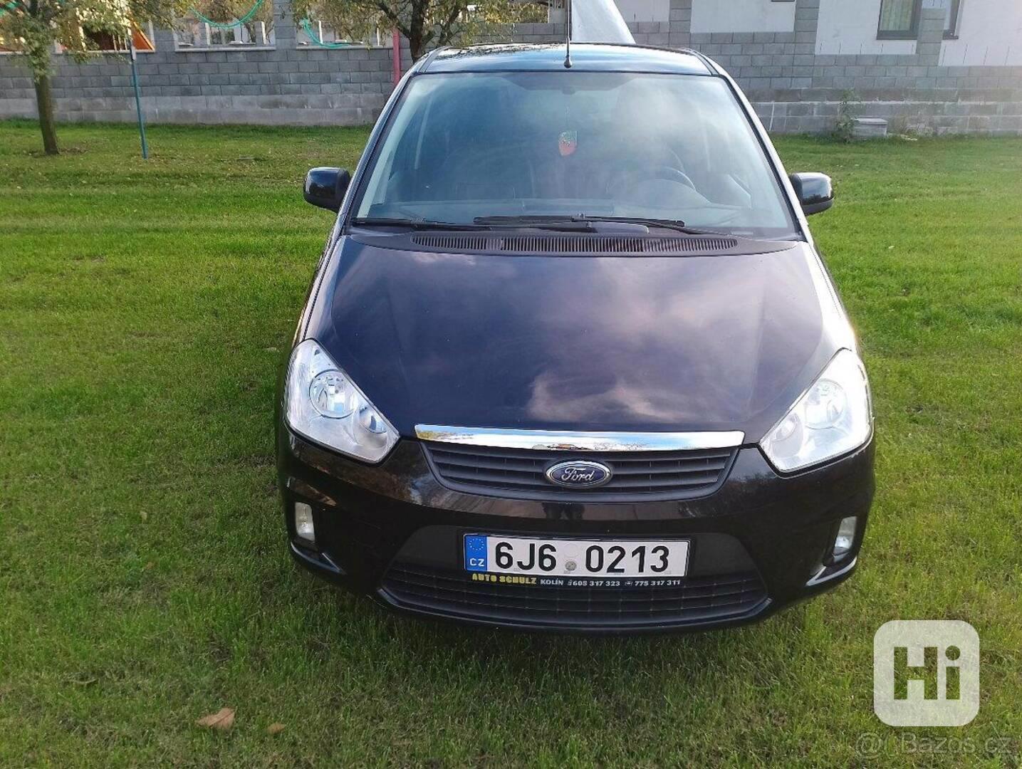 Ford C-MAX 1,8 Duratec FFV Gen-X  BLACK MAGIC - foto 1