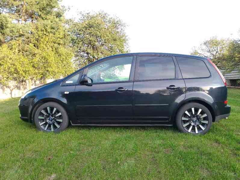 Ford C-MAX 1,8 Duratec FFV Gen-X  BLACK MAGIC - foto 2