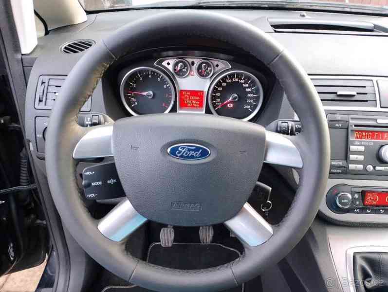 Ford C-MAX 1,8 Duratec FFV Gen-X  BLACK MAGIC - foto 6