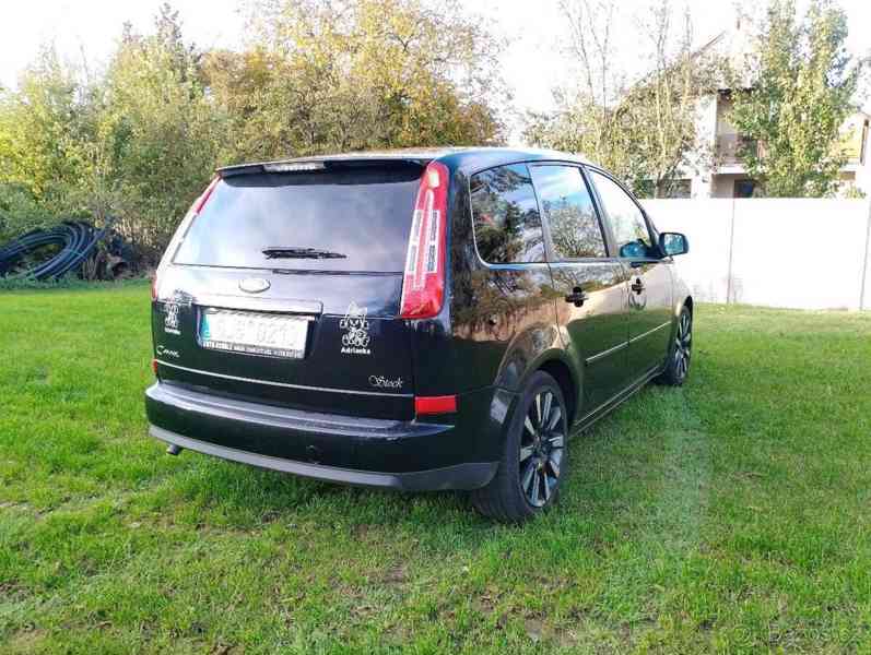 Ford C-MAX 1,8 Duratec FFV Gen-X  BLACK MAGIC - foto 5