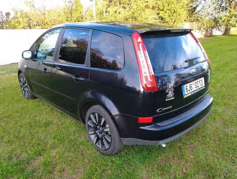 Ford C-MAX 1,8 Duratec FFV Gen-X  BLACK MAGIC - foto 7