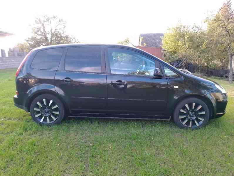 Ford C-MAX 1,8 Duratec FFV Gen-X  BLACK MAGIC - foto 13