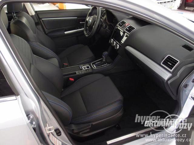 Nový vůz Subaru Levorg 2.0, benzín, automat, RV 2020, navigace - foto 3