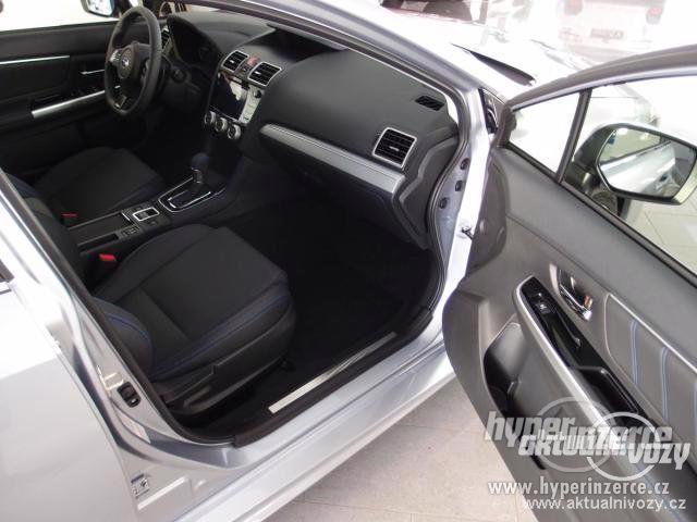Nový vůz Subaru Levorg 2.0, benzín, automat, RV 2020, navigace - foto 13