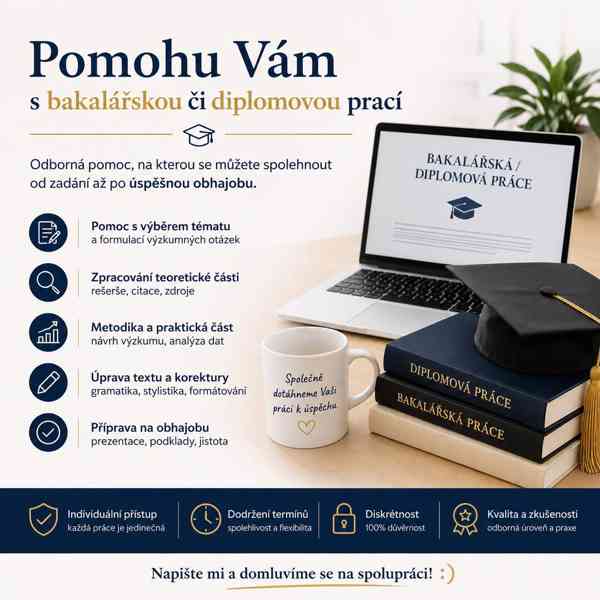 Pomohu s prací