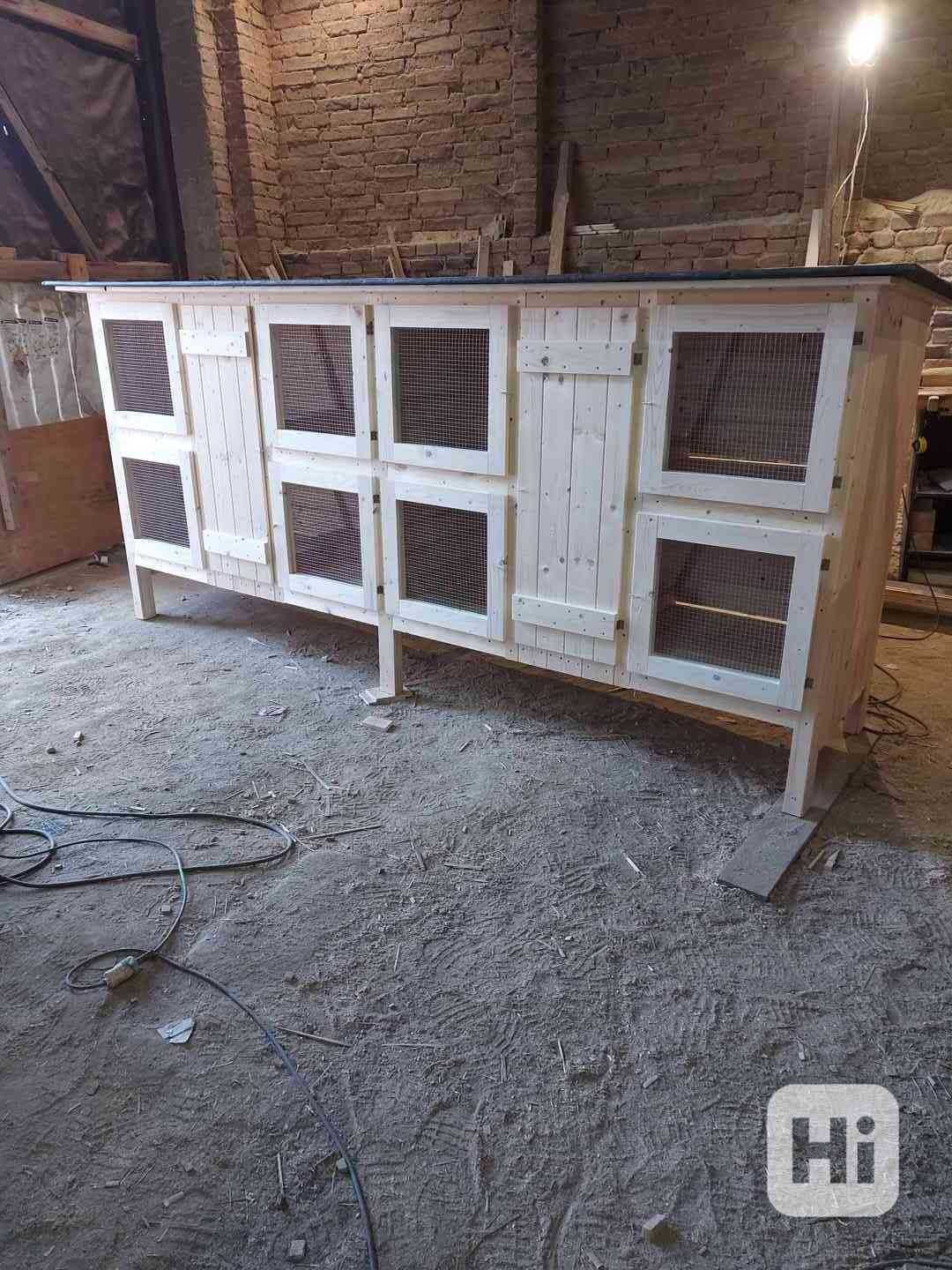 králíkárna - foto 1