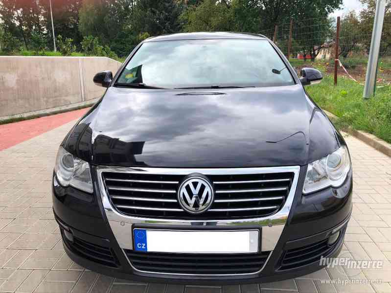 Volkswagen Passat B6 3C 1.9TDi 77kW - foto 9