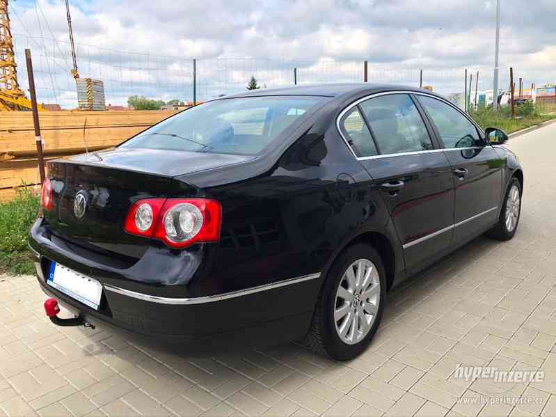 Volkswagen Passat B6 3C 1.9TDi 77kW - foto 10