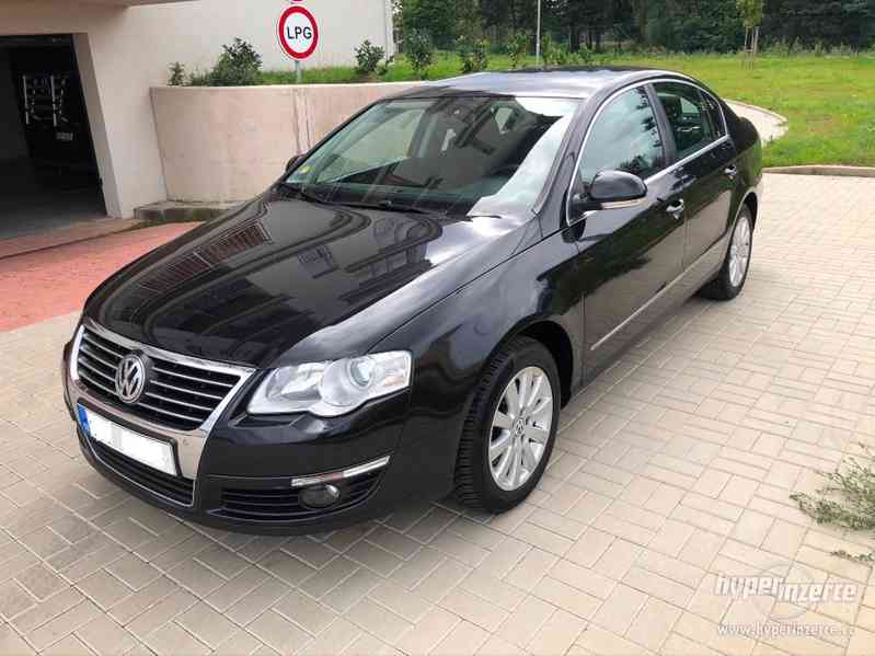 Volkswagen Passat B6 3C 1.9TDi 77kW - foto 11