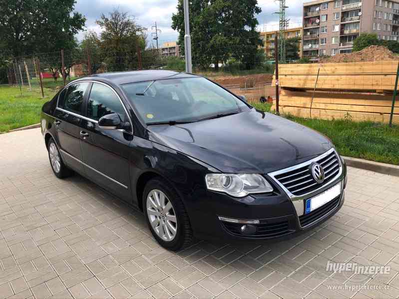 Volkswagen Passat B6 3C 1.9TDi 77kW - Bazar - Hyperinzerce.cz