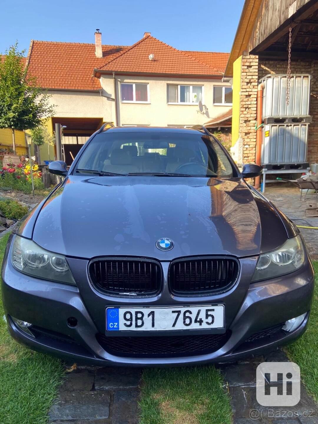 BMW ada 3 320 D Bazar Hyperinzerce cz