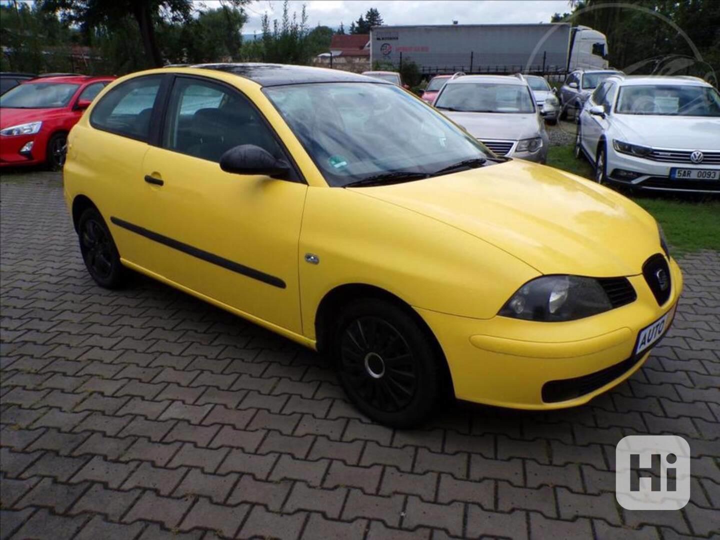 Seat Ibiza 1,4 16V KLIMATIZACE-Hned odjíždíte - foto 1