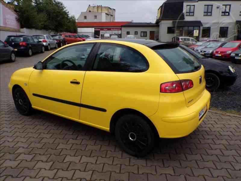 Seat Ibiza 1,4 16V KLIMATIZACE-Hned odjíždíte - foto 3