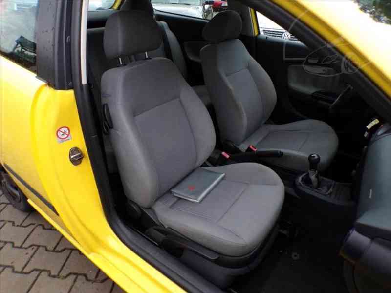 Seat Ibiza 1,4 16V KLIMATIZACE-Hned odjíždíte - foto 11