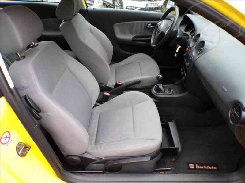Seat Ibiza 1,4 16V KLIMATIZACE-Hned odjíždíte - foto 15