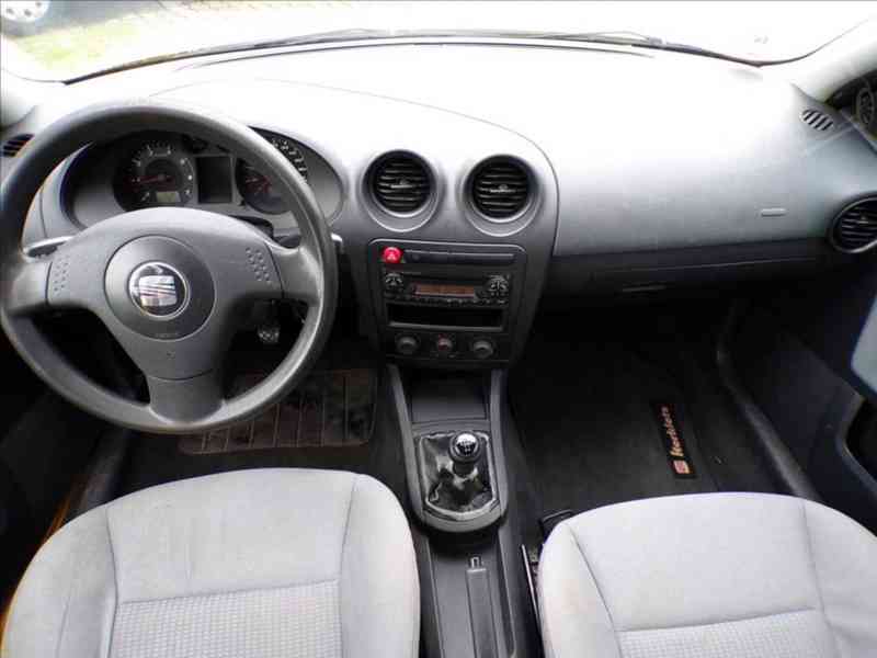 Seat Ibiza 1,4 16V KLIMATIZACE-Hned odjíždíte - foto 5