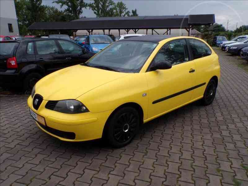 Seat Ibiza 1,4 16V KLIMATIZACE-Hned odjíždíte - foto 2