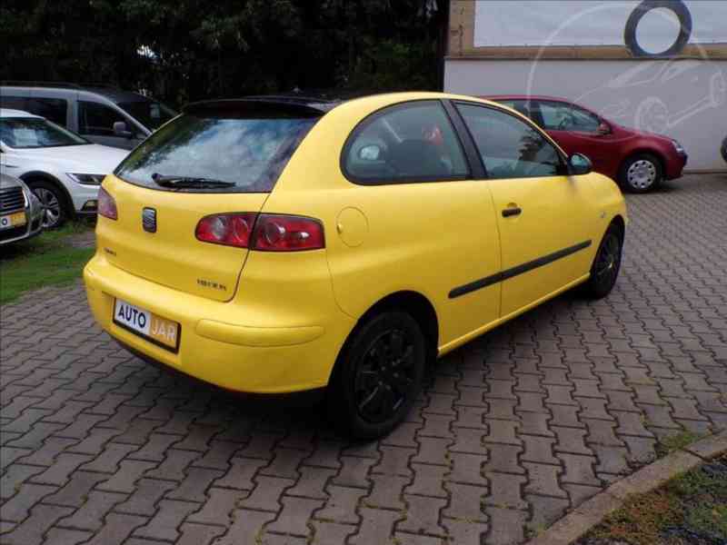 Seat Ibiza 1,4 16V KLIMATIZACE-Hned odjíždíte - foto 4